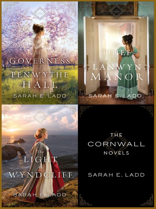 Title details for The Cornwall Novels by Sarah E. Ladd - Available